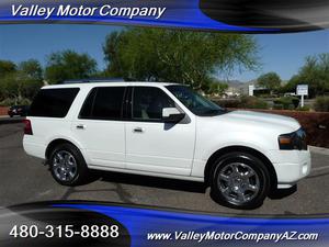  Ford Expedition Limited in Scottsdale, AZ