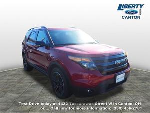  Ford Explorer Sport For Sale In Maple Heights |