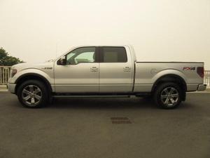  Ford F-150 FX4 For Sale In Lewiston | Cars.com
