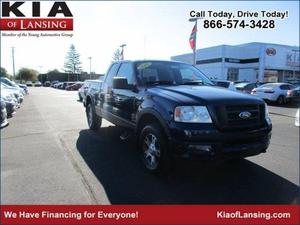  Ford F-150 FX4 SuperCab For Sale In Lansing | Cars.com
