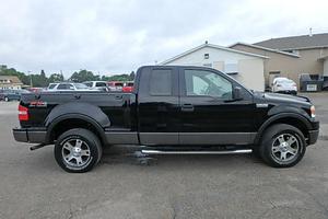  Ford F-150 FX4 SuperCab For Sale In Waynesburg |