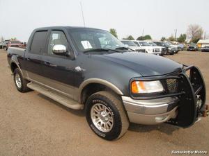  Ford F-150 King Ranch SuperCrew For Sale In Brighton |