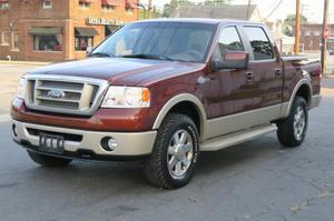  Ford F-150 King Ranch SuperCrew For Sale In Woodbridge