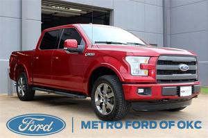  Ford F-150 Lariat For Sale In Oklahoma City | Cars.com