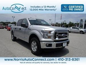  Ford F-150 XLT For Sale In Ellicott City | Cars.com