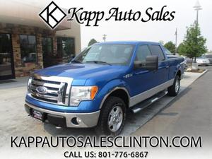  Ford F-150 XLT SuperCrew For Sale In Clinton | Cars.com