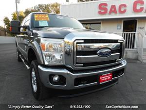  Ford F-250 King Ranch in Sacramento, CA