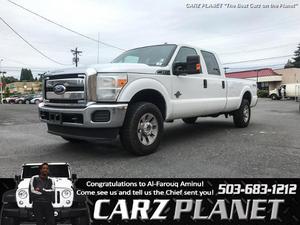  Ford F-350 King Ranch in Portland, OR