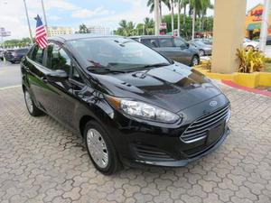  Ford Fiesta S For Sale In Miami | Cars.com