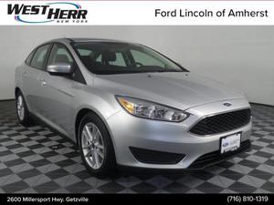  Ford Focus SE For Sale In Getzville | Cars.com