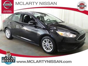  Ford Focus SE For Sale In North Little Rock | Cars.com