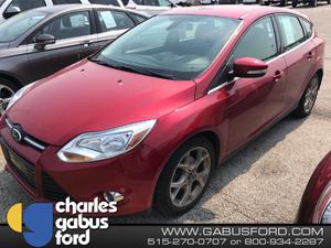  Ford Focus SEL in Des Moines, IA
