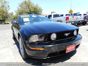  Ford Mustang GT Deluxe in Sacramento, CA