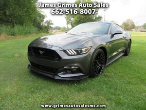  Ford Mustang GT Premium For Sale In Kosciusko |