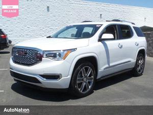  GMC Acadia Denali For Sale In Las Vegas | Cars.com