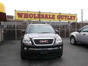  GMC Acadia SLT-1 For Sale In Cleveland | Cars.com