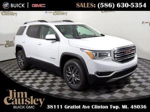  GMC Acadia SLT-1 For Sale In Clinton Township |