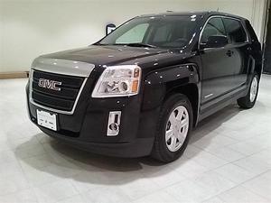  GMC Terrain SLE-1 For Sale In Comanche | Cars.com