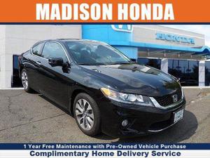  Honda Accord EX-L For Sale In Madison | Cars.com