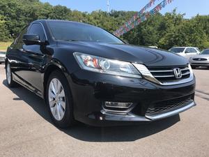  Honda Accord EX-L V6 in Knoxville, TN