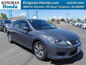  Honda Accord LX For Sale In Kingman | Cars.com