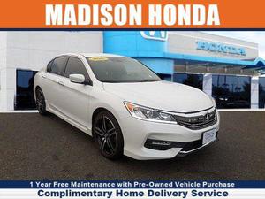  Honda Accord Sport For Sale In Madison | Cars.com