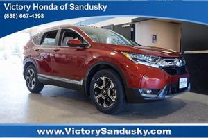  Honda CR-V Touring For Sale In Sandusky | Cars.com