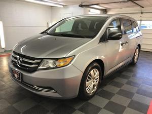  Honda Odyssey LX For Sale In Cuyahoga Falls | Cars.com
