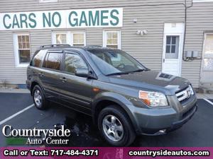  Honda Pilot EX-L For Sale In Adamstown | Cars.com