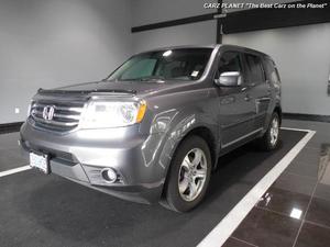  Honda Pilot EX-L Leather 3rd row sea in Portland, OR