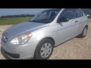  Hyundai Accent GS in Lake Charles, LA