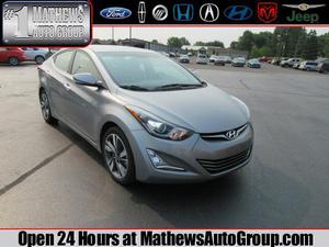  Hyundai Elantra Limited For Sale In Marion | Cars.com