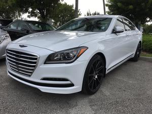  Hyundai Genesis 3.8L in Miami, FL