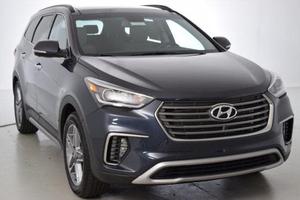  Hyundai Santa Fe Limited For Sale In Elizabethtown |
