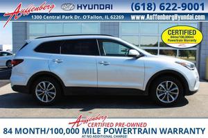  Hyundai Santa Fe SE For Sale In O'Fallon | Cars.com