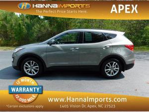  Hyundai Santa Fe Sport 2.4L For Sale In Apex | Cars.com