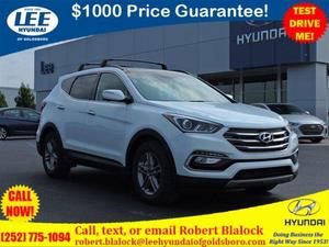  Hyundai Santa Fe Sport 2.4L For Sale In Goldsboro |