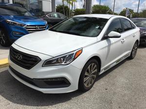  Hyundai Sonata Sport in Miami, FL