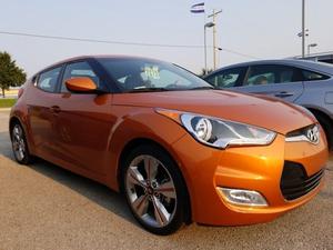  Hyundai Veloster in Broken Arrow, OK