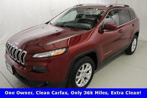  Jeep Cherokee Latitude For Sale In Solon | Cars.com