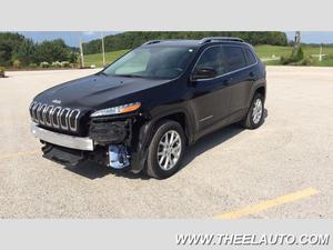  Jeep Cherokee Latitude in Elkhart Lake, WI