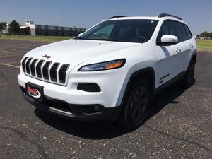  Jeep Cherokee Latitude in Lubbock, TX