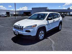  Jeep Cherokee Sport in Lubbock, TX