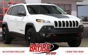  Jeep Cherokee Trailhawk For Sale In Paragould |