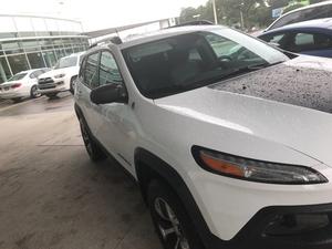  Jeep Cherokee Trailhawk in Palm Harbor, FL