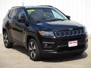  Jeep Compass Latitude For Sale In Dyersville | Cars.com