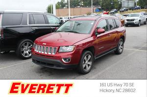  Jeep Compass Latitude in Hickory, NC