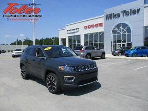  Jeep Compass Limited For Sale In Morehead City |