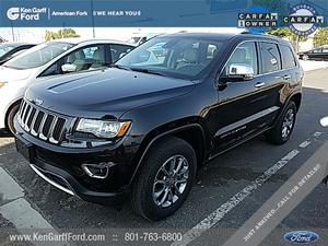  Jeep Grand Cherokee Limited in American Fork, UT