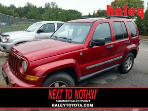  Jeep Liberty Renegade in Midlothian, VA